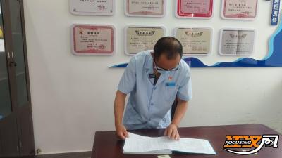 荆州殡仪馆火化师袁勇：生命终章的护送人