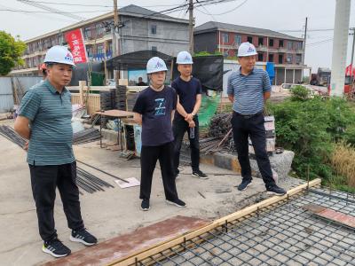 松滋市公路中心：专项检查守牢道路安全底线