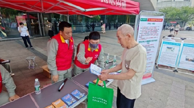国网荆州供电公司城区供电中心：开展“三电”设施保护宣传，营造更优安全供电环境