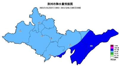 江汉风提醒 | 骤降9℃！大雨、暴雨、强降雨来了 
