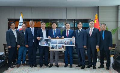 韩国感谢中方营救