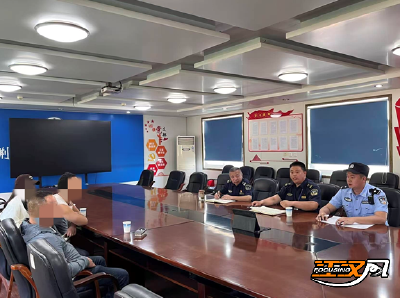 长航公安联合多部门，高效调解航运纠纷
