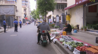 文明荆州大家谈丨“潮汐市场”规范流动摊贩管理 温暖城市“烟火气”