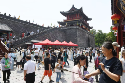 网络中国节·端午丨端午来荆州，管“购”！