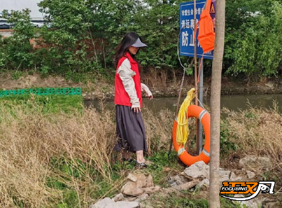 沙市区​关沮镇：多措并举防溺水 守牢居民安全线