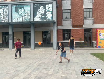 “羽” 乐无穷！沙市羽冠摇篮互动推广日圆满收官