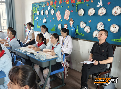 走进校园 共筑成长 ！荆州小学举办2025年春季教学开放日活动 