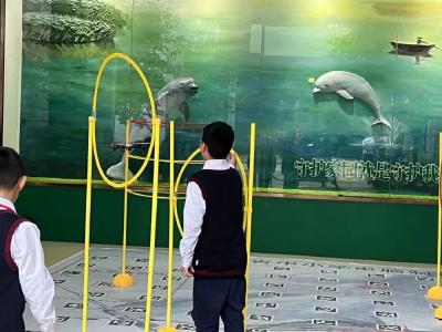 数字化转型，一所县城小学的蝶变