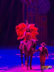 荆州方特“欧洲大马戏”“五一”欢乐启幕