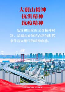 弘扬三大精神 奋力建成支点