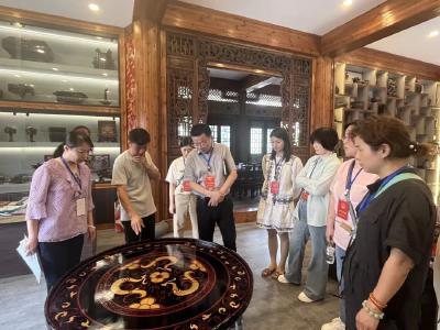 荆州区西城街道人大：聚焦文化赋能开展代表行动