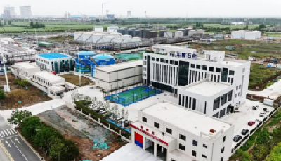 江陵石化仓储基地通过两项关键验收 预计今年6月建成投产