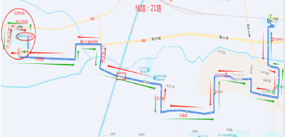 注意！荆州这两条公交线路有调整