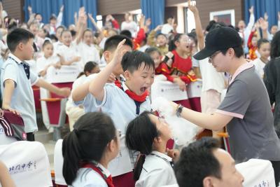 “书韵流香・智创未来” 楚都学校教联体举办第二届读书节科创节 