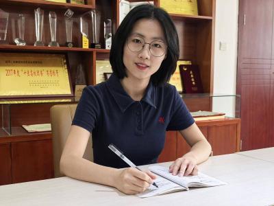 向总书记汇报丨奋斗，是我们最深沉的誓言