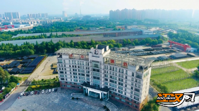 湖北荆州：老厂“智造”焕新记