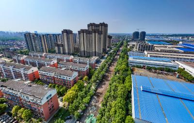 西环路（荆江大道-复兴大道）道路及排水工程建设加速推进