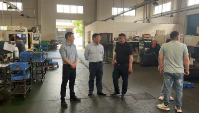 荆州经开区西湖街道：大排查、大走访 打通惠企服务 “最后一公里”