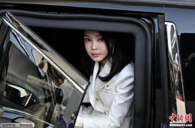 金建希拒绝接受传唤