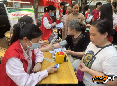 沙市区：家庭医生进万家 打通医疗服务“最后一公里”