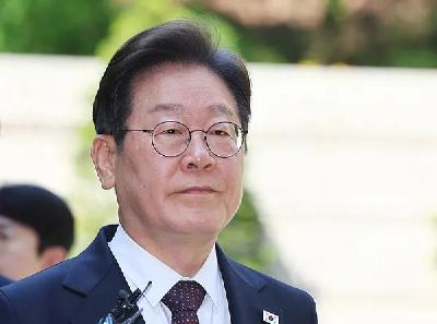 李在明涉嫌违反《公职选举法》案将于15日首次重审公审