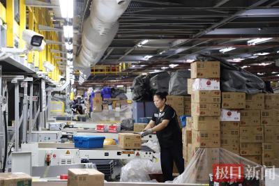 花湖国际机场开通4条“荔枝航线”，每日200万颗鲜果飞全国