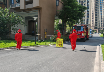 纪南文旅区举办安全生产月宣传教育和应急演练活动