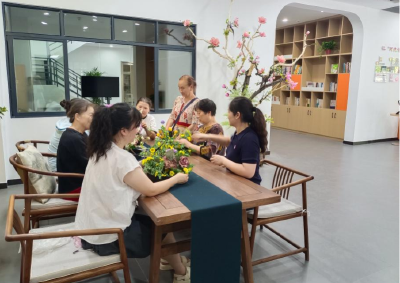 干部素质提升年 | 沙市区：从“社区管理”到“群众主理” 打造家门口“温暖港湾”