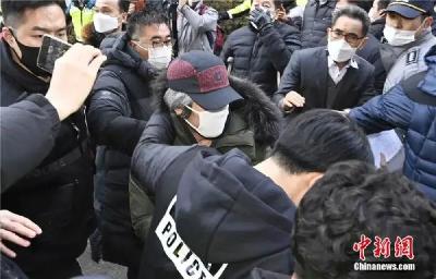 “素媛案”凶手赵斗淳再次被拘留