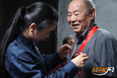 铭记历史 缅怀先烈 | 四代接力 永续不灭的信仰之光