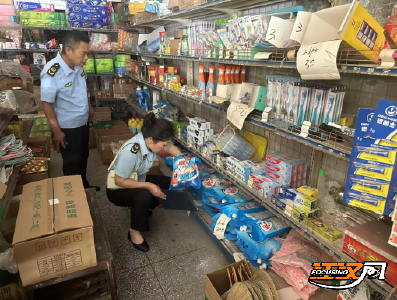 【洪湖流域综合治理】荆州市市场监管局全面开展含磷洗涤用品质量监管专项行动