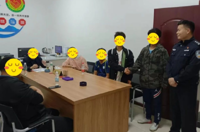 荆州区公安分局御路口派出所： “综治+警务”协同共治，绘就基层善治新“枫”景