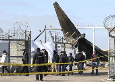 致179人遇难，韩国警方对15名济州航空空难事故相关责任人立案调查