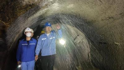 十堰观察│地下700米穿山引水，百万居民将告别缺水——“十堰版南水北调”冲刺收官