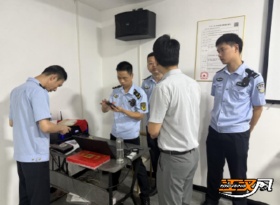 石首市：整治“会销”乱象 守护老年人权益