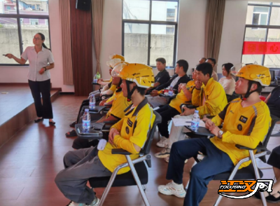 沙市区文化坊社区：健康一“骑”同行  精准聚焦需求