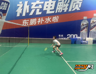 沙市羽坛新星成长记 | 9岁“羽球小将”叶明珠：以热爱为翼 逐梦球场