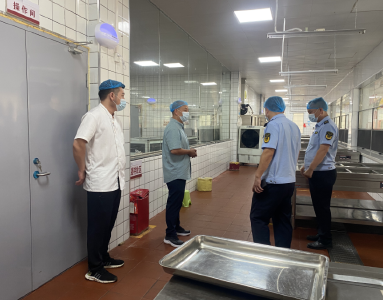 ​护航中高考 | 荆州区市场监管局筑牢“四重防护网”