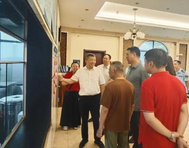 荆州市人大常委会调研全市食品安全管理工作