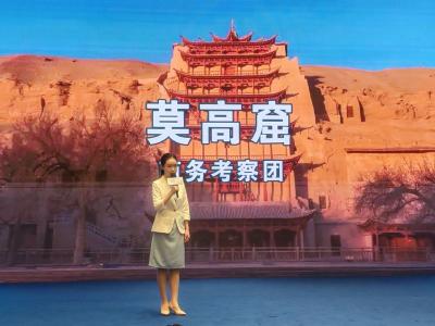 90分钟极限创作+5分钟精彩讲解！湖北省第十五届导游大赛决赛在荆州火热开赛