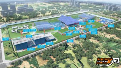 荆州城发项目入榜湖北省智能建造试点