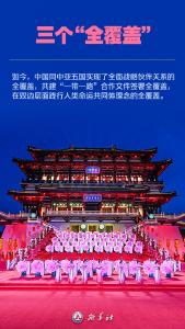 海报 | 九图了解中国－中亚峰会