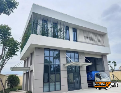 日处理垃圾80吨！荆州区新风垃圾中转站建成投用