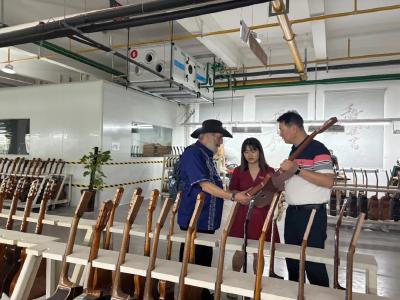 他又来荆州松滋了，只为寻“他”