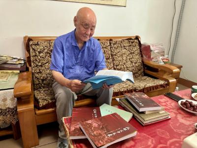 铭记历史 缅怀先烈 | 92岁老兵出书《从战火中走来》，30多万字讲述征战万里纪实