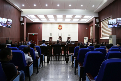 江陵法院：依法严惩职务犯罪，筑牢廉洁司法防线