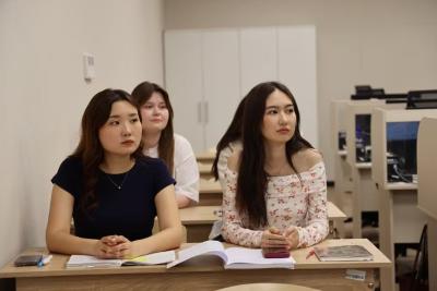 习主席的丝路故事丨习主席关心的哈萨克斯坦这所学校，现在咋样了？