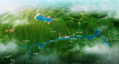 建行荆州分行精准发力 助力松滋抽水蓄能电站项目“加速跑”