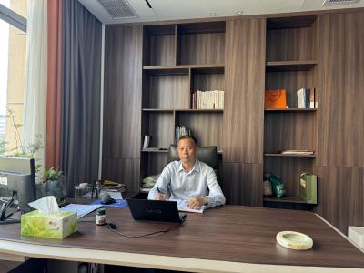 新农人｜湖北盛牛农业发展有限公司总经理郑安平：蹚出乡村振兴“牛”路子