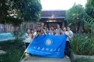 喜报！公安县竹溪小学在省级艺术节斩获多项殊荣